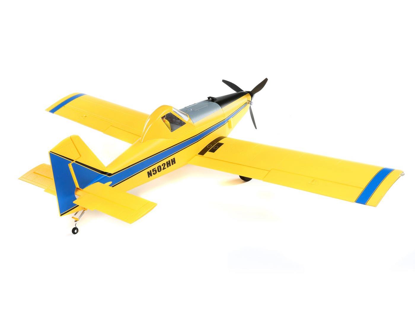 E-flite Air Tractor 1.5M BNF Basic w/AS3X & SAFE Select - Image 3