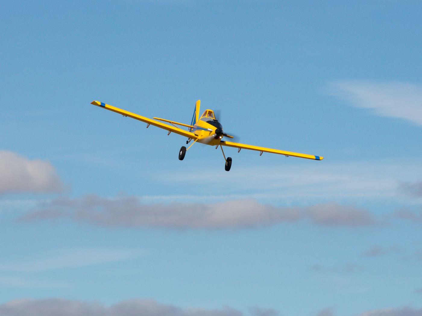 E-flite Air Tractor 1.5M BNF Basic w/AS3X & SAFE Select - Image 22