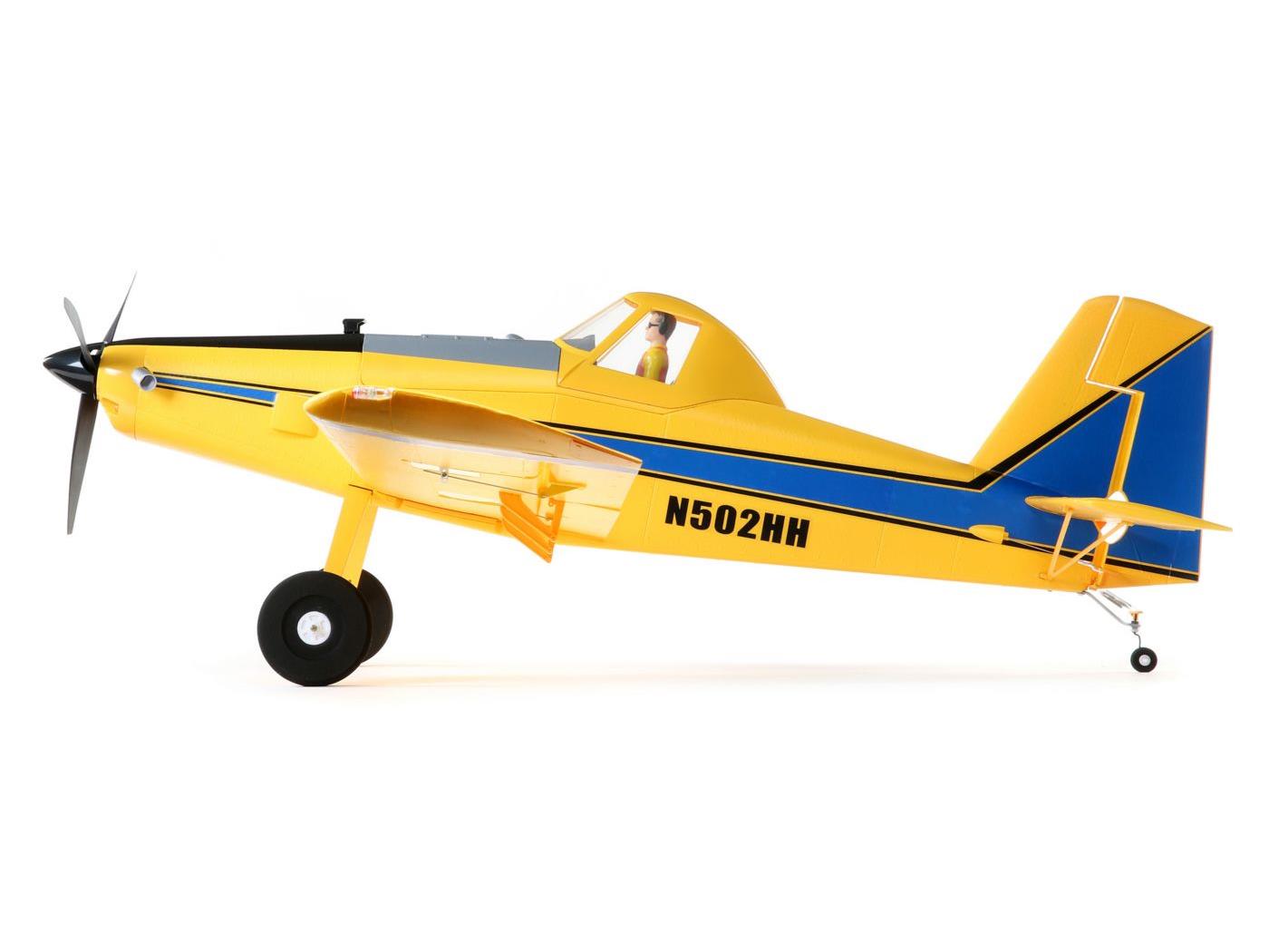 E-flite Air Tractor 1.5M BNF Basic w/AS3X & SAFE Select - Image 5