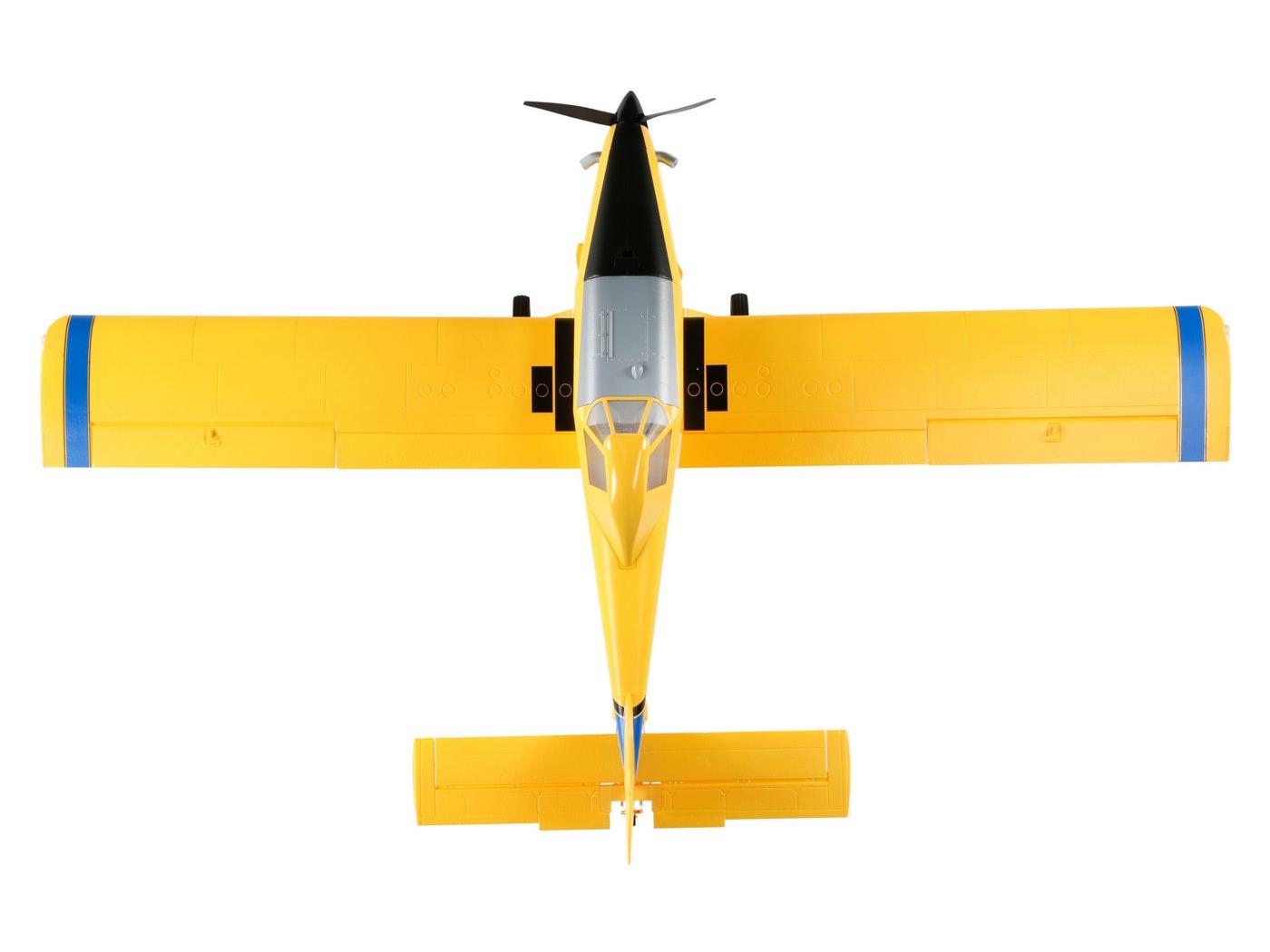 E-flite Air Tractor 1.5M BNF Basic w/AS3X & SAFE Select - Image 7