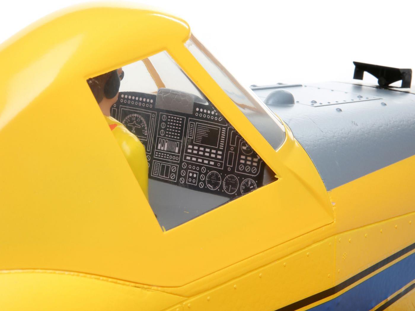 E-flite Air Tractor 1.5M BNF Basic w/AS3X & SAFE Select - Image 10