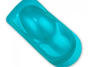 Hobbynox Airbrush Paint Iridescent Teal Green 60ml