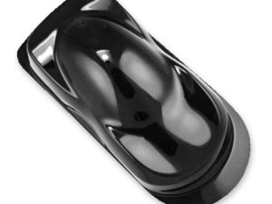 Hobbynox Airbrush Paint Solid Black 120ml