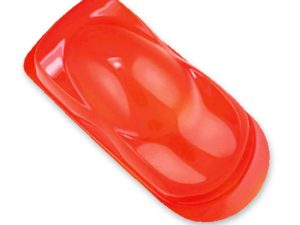 Hobbynox Airbrush Paint Transparent Orange 60ml