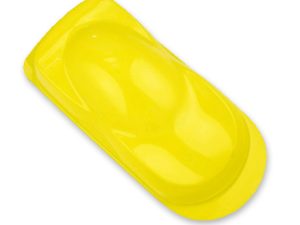 Hobbynox Airbrush Paint Transparent Yellow 60ml