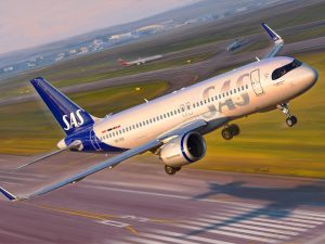 Zvezda Airbus A320 NEO