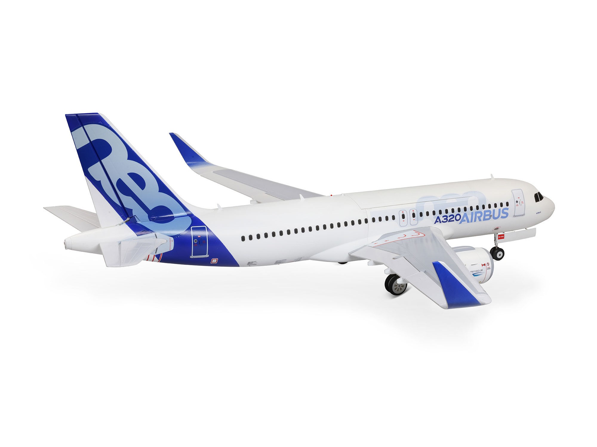 E-flite Airbus A320neo Twin 64mm EDF PNP - Image 2