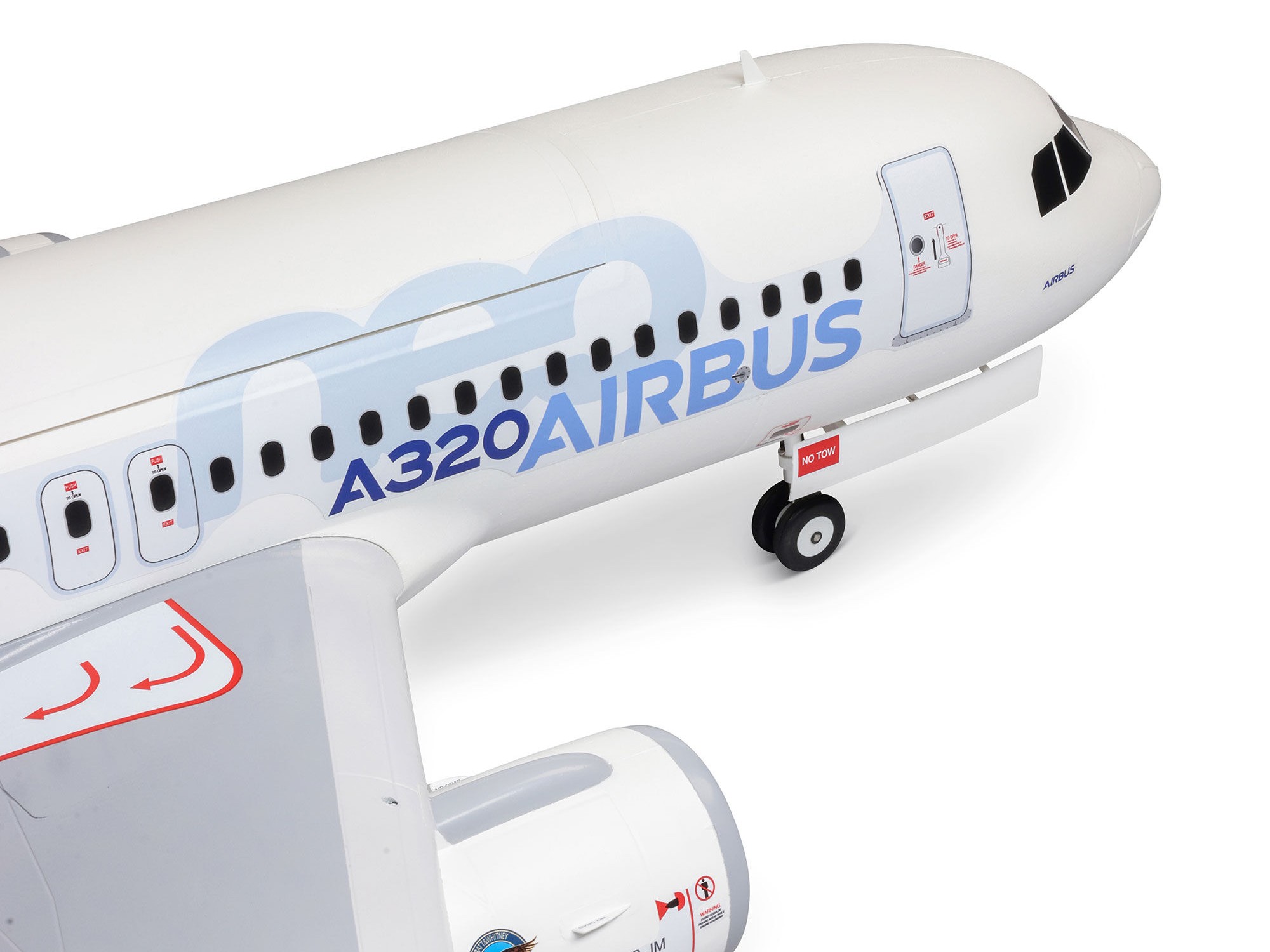 E-flite Airbus A320neo Twin 64mm EDF PNP - Image 11