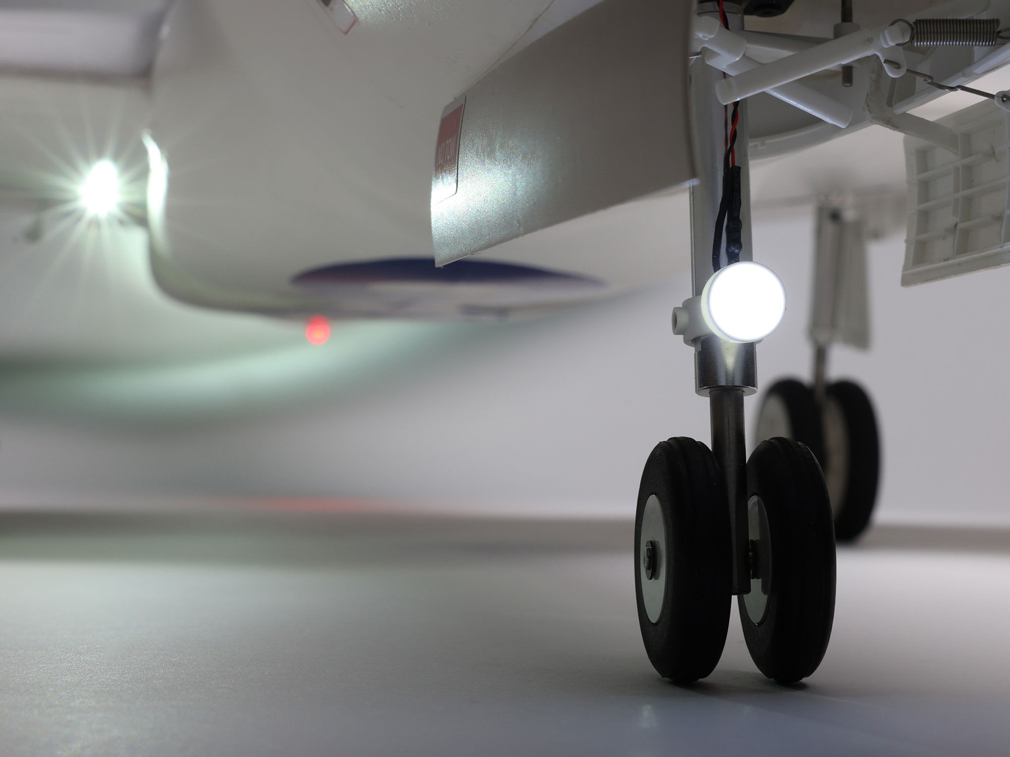 E-flite Airbus A320neo Twin 64mm EDF PNP - Image 12