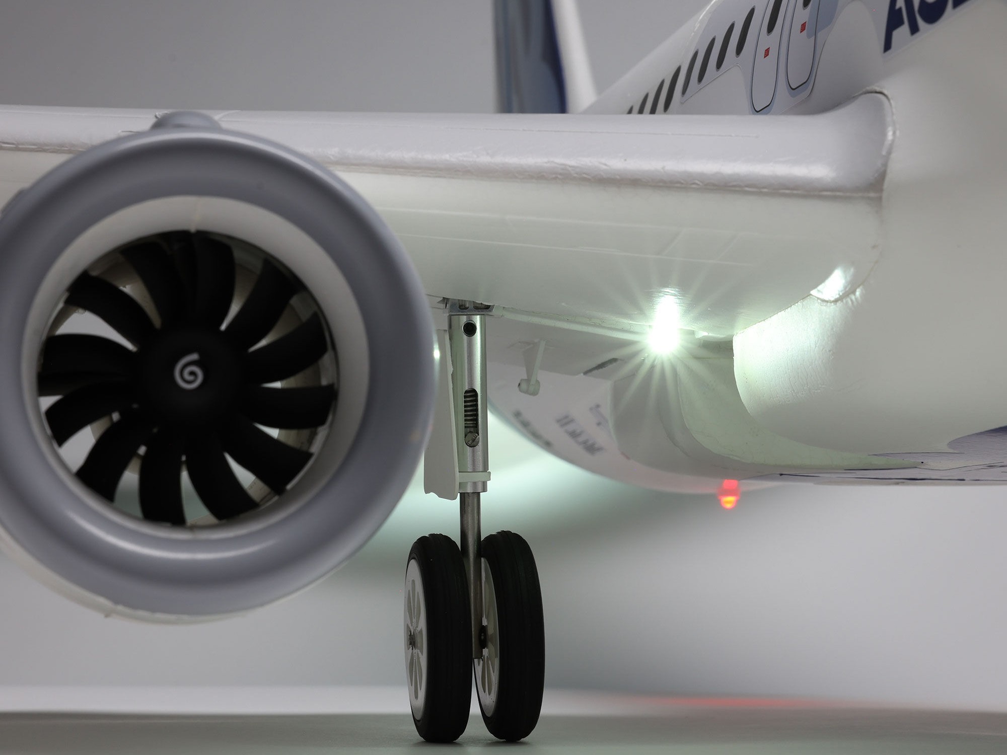 E-flite Airbus A320neo Twin 64mm EDF PNP - Image 13