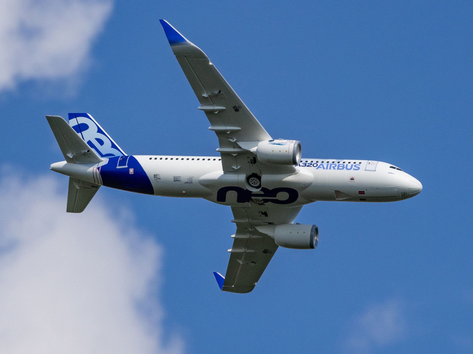 E-flite Airbus A320neo Twin 64mm EDF PNP - Image 19