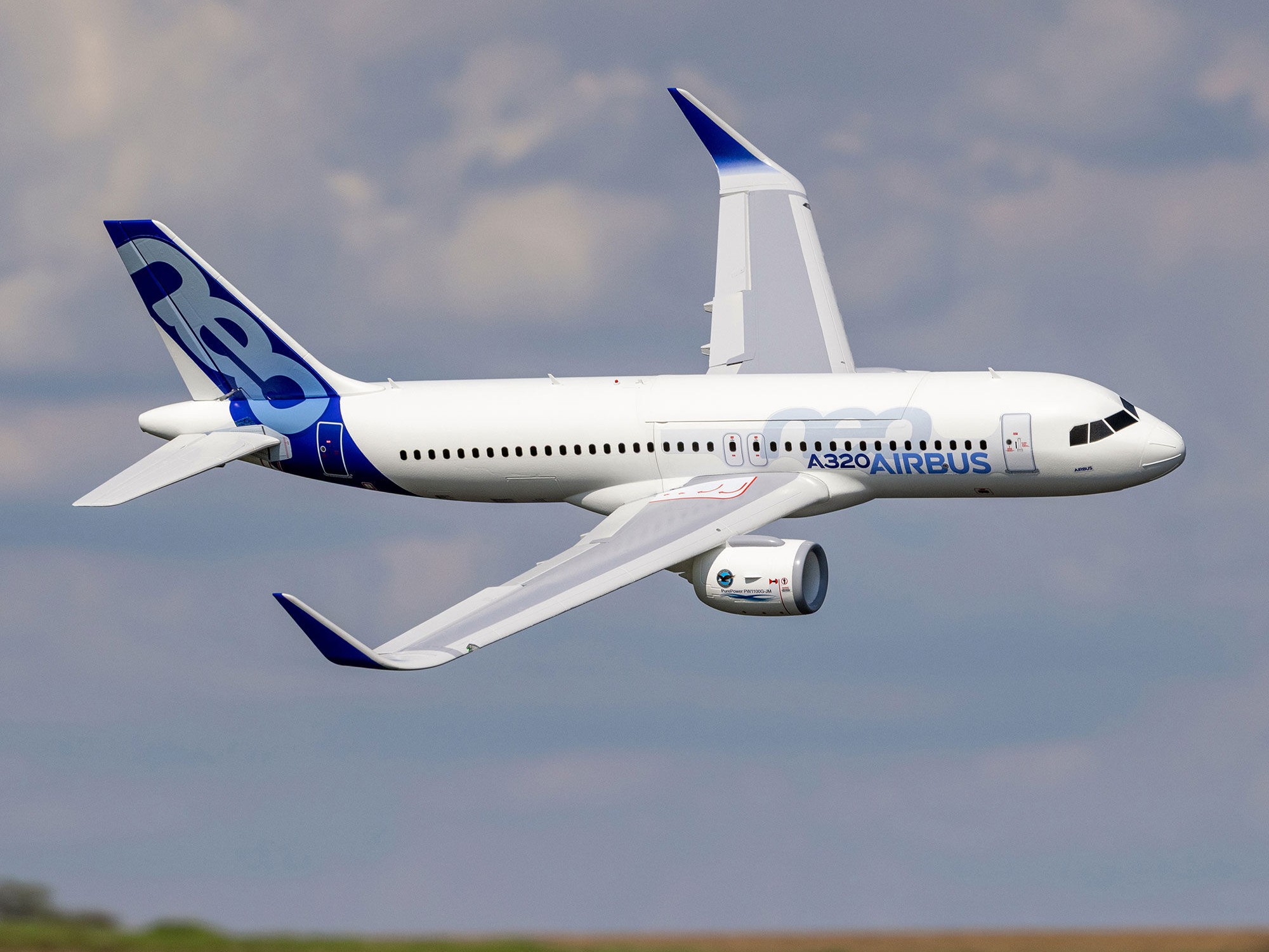 E-flite Airbus A320neo Twin 64mm EDF PNP - Image 20