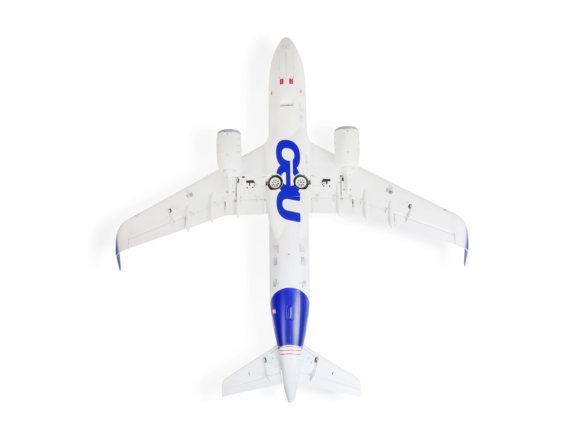 E-flite Airbus A320neo Twin 64mm EDF PNP - Image 6