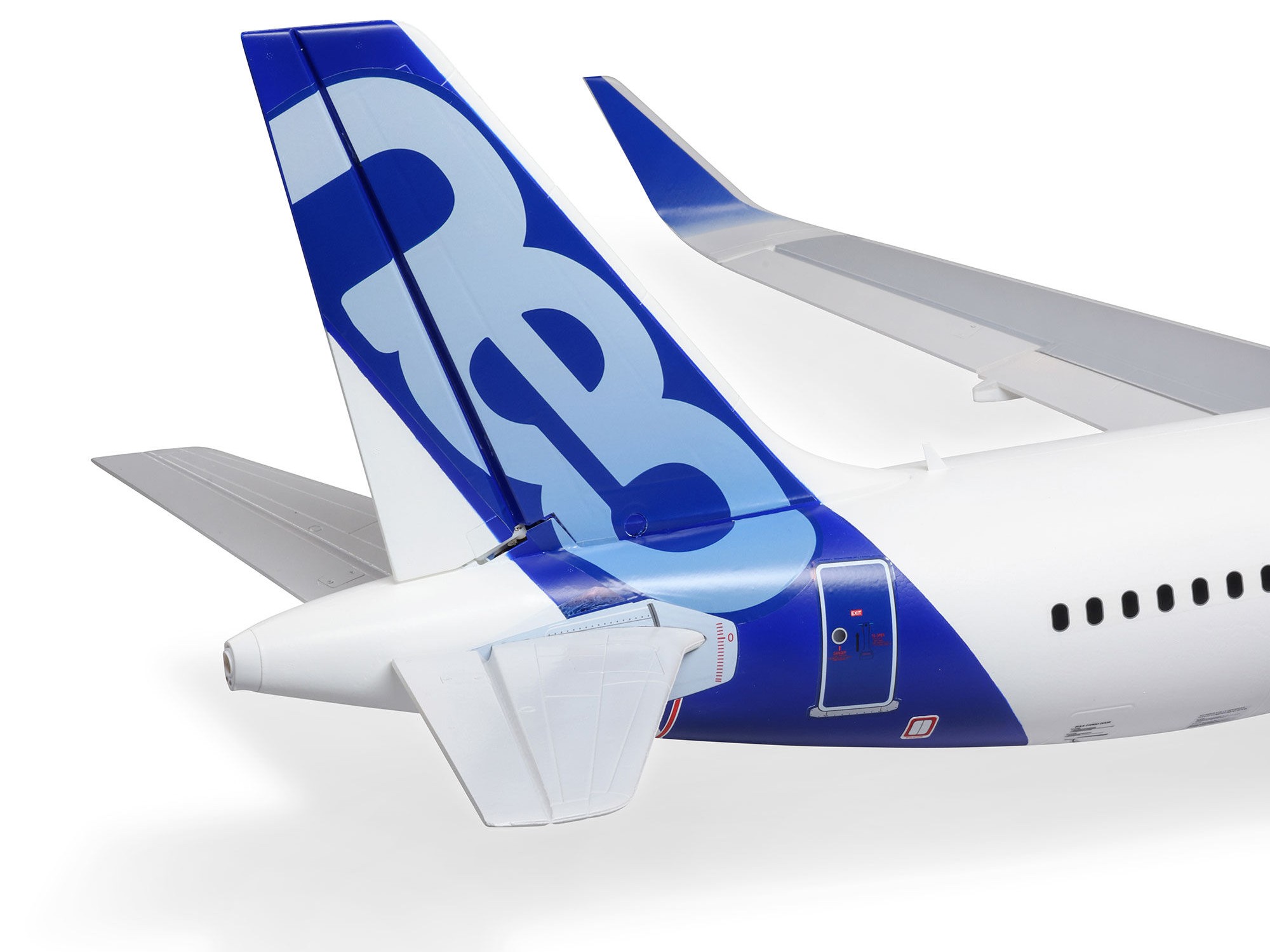 E-flite Airbus A320neo Twin 64mm EDF PNP - Image 7