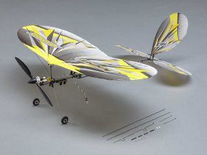 E-flite Airframe: Night Vapor