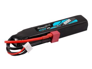Gens Ace Airsoft 3S HV 1000mAh 50C with Deans (M4/AR Rifles)