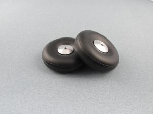 Ripmax Airwheel Alu Hub 73mm/3.0" (pk2)