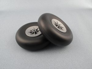 Ripmax Airwheel Nylon Hub 100mm/4.0"(pk2)