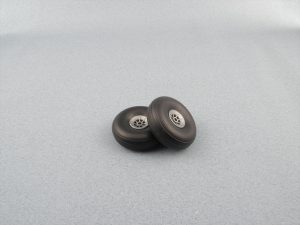 Ripmax Airwheel Nylon Hub 57mm/2.25"(pk2)