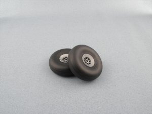 Ripmax Airwheel Nylon Hub 69mm/2.75"(pk2)