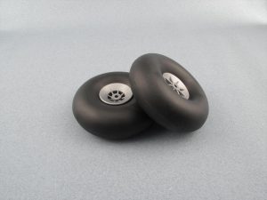 Ripmax Airwheel Nylon Hub 90mm/3.5" (pk2)