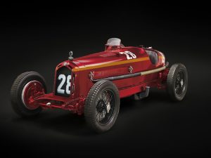 Italeri Alfa Romeo 8C 2300 "Monza"
