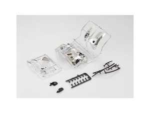 Killerbody Alfa Romeo Giulietta 2010 Plastic Part Set