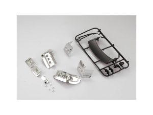 Killerbody Alfa Romeo SZ - 195mm Plastic Part Set