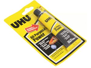 UHU All Purpose Power Blister 33ml