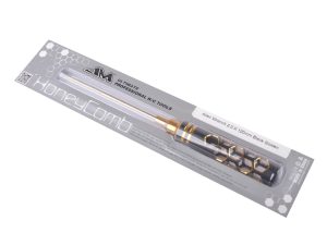 Arrowmax Allen Wrench 2.0 x 120mm Blk Golden