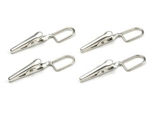 Tamiya ALLIGATOR CLIPS (4PCS)