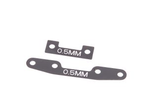 Schumacher Alloy 0.5mm Rear Strap Spacers - ST2