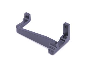 Schumacher Alloy 1 Piece Servo Mount - Mi8