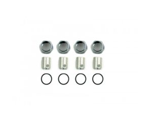 Arrowmax Alloy Body Mount Adjuster Set - pk4