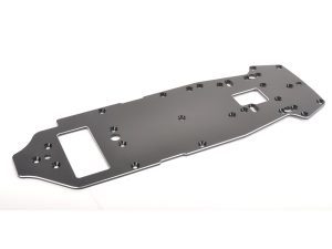 Schumacher Alloy Chassis - Atom