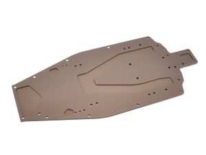 Schumacher Alloy Chassis - ST2