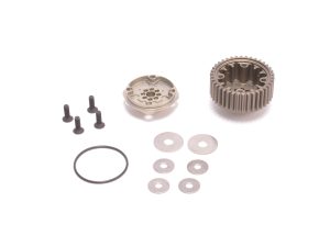Schumacher Alloy Diff Conversion V2 - KR,KD,LD/2/3,ST/2
