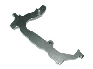 Schumacher Alloy Diff Mount; Front Left - Mi3