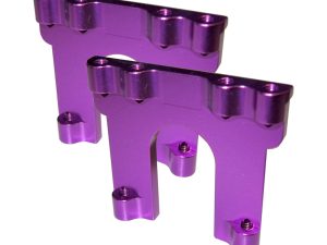 Schumacher Alloy Diff Mount - Mission,Fusion,Menace