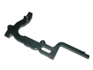 Schumacher Alloy Diff Mount; Rear Right - Mi3