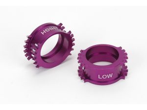 Schumacher Alloy Eccentric pr - Mi4CX/L