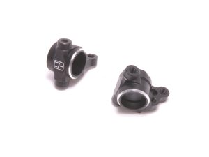 Schumacher Alloy Front Hub Carriers (pr) - ST2, LD3