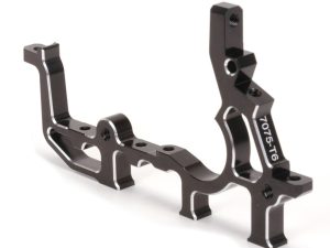 Schumacher Alloy Front Trans Housing - Mi4CX (1pc)