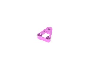 Schumacher Alloy Layshaft Mount - Neon,Vibe