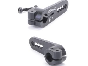 Core RC Alloy Offset Servo Arm 25T - Futaba
