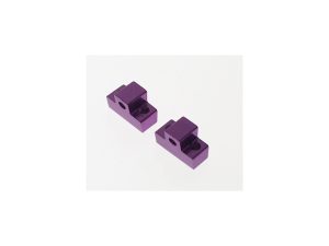 Schumacher Alloy Pivot Block; 10 degree              (pr)