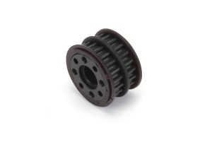 Schumacher Alloy Pulley 20T - Mi3-Mi5