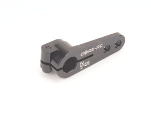 Core RC Alloy Servo Arm Offset Short - 23T SANWA