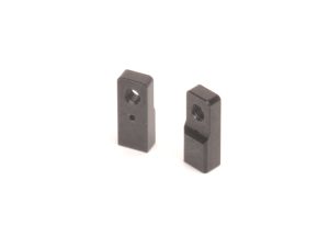 Schumacher Alloy Servo Mounts - E2,E3,E4,E6,A3