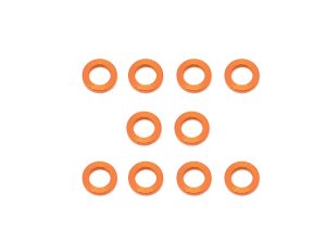Arrowmax Alloy Shims 3 x 5 x 1 Orange - pk10